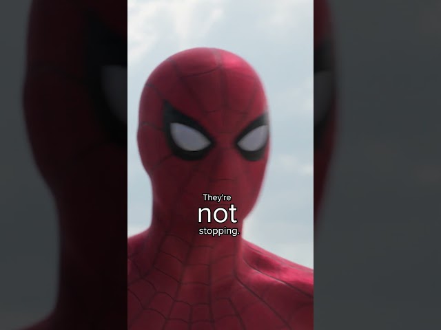 You have the right to remain...in love with Spider-Man.