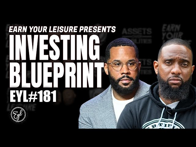 Investing Blueprint with Wall Street Trapper & Ian Dunlap