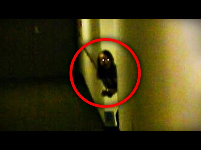 Top 5 Scary Videos You Should NEVER Watch FULL SCREEN!