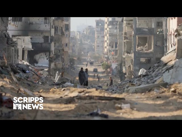 Breaking down the risk of Middle Eastern tensions as Gaza war continues