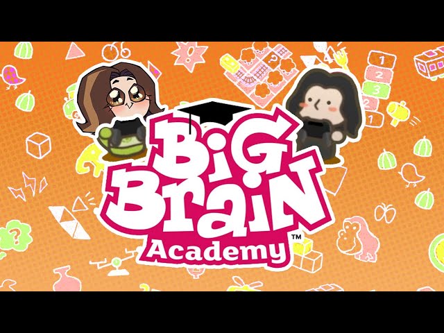 Saved by the Burger | Big Brain Academy ft. Suzy
