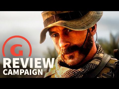 Call Of Duty: Modern Warfare 2 Campaign Review