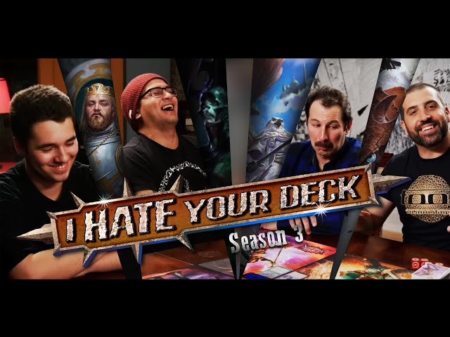 I Hate Your Deck #71 Ratadrabik v Zo-Zu v Kenrith v Teshar || Commander Gameplay MTG EDH