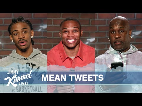 Mean Tweets - NBA Edition 2022