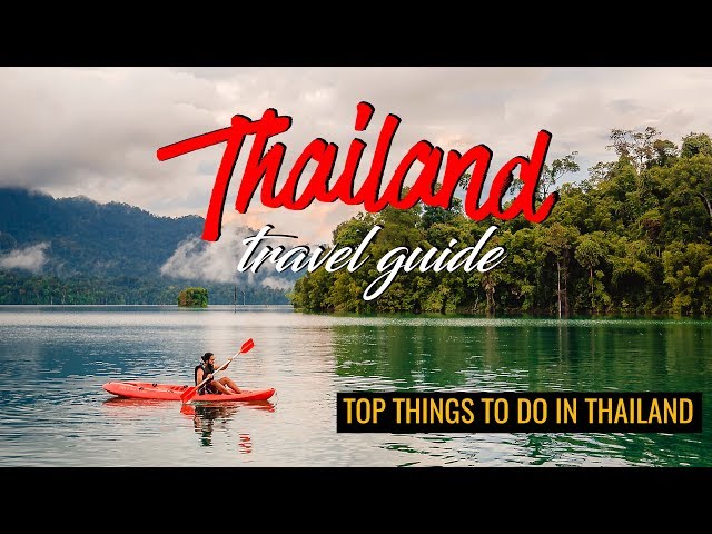 Top Things To Do In Thailand (2023)