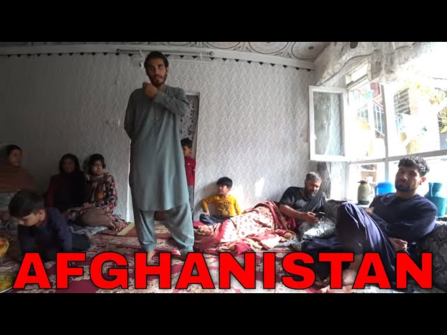 Would You Do This In Kabul Afghanistan
