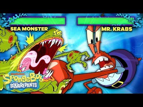 Best of Mr. Krabs | SpongeBob SquarePants