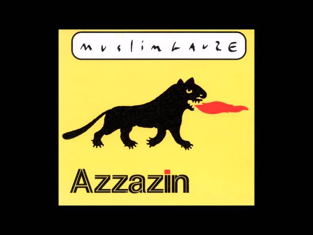 Muslimgauze -  Azzazin - Untitled V (HQ)