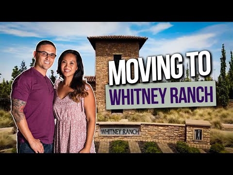 Whitney Ranch - Rocklin CA