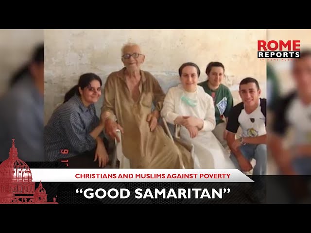 “Good Samaritan”, in Iraq unites Christians and Muslims against poverty