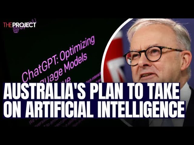 Australian Government Unveils Plan To Tackle Rising AI