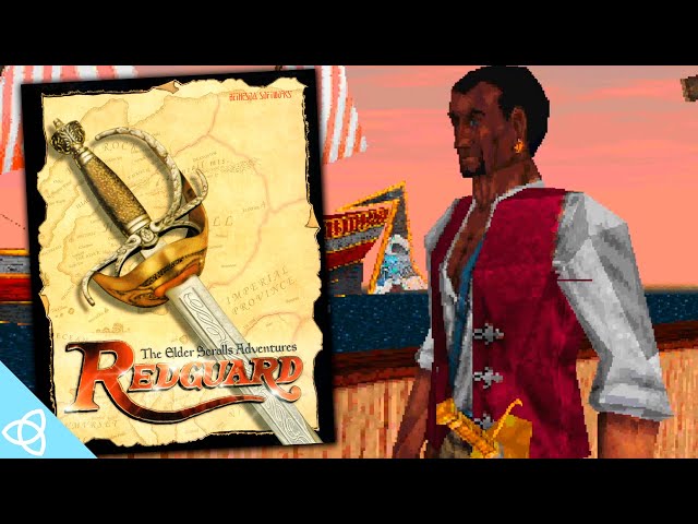 The Elder Scrolls Adventures: Redguard (PC Gameplay) | Forgotten Games #PCGamePass
