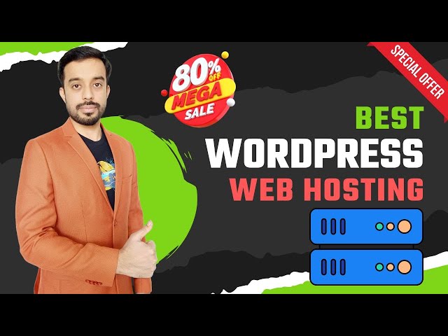 Best WordPress Web Hosting | Best Cheap Web Hosting for WordPress | Best WordPress Hosting 2024