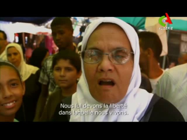 Ciné Thématique- Extrait film Abdelkader- Canal Algérie