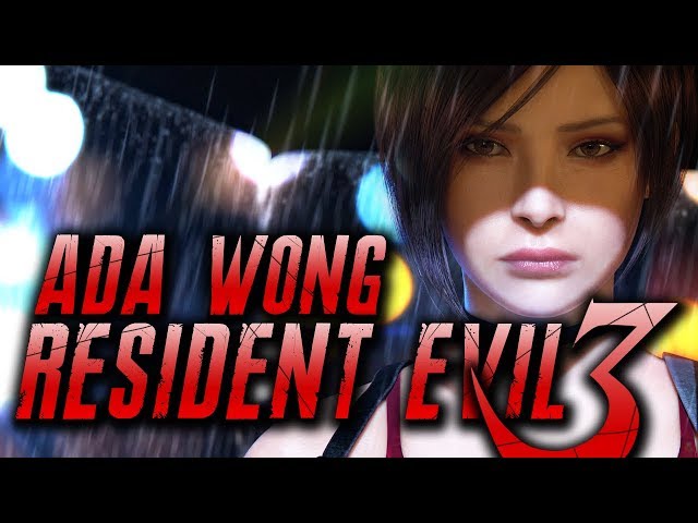 Ada Wong Before Resident Evil 3 - (Road To Resident Evil 3 Remake)