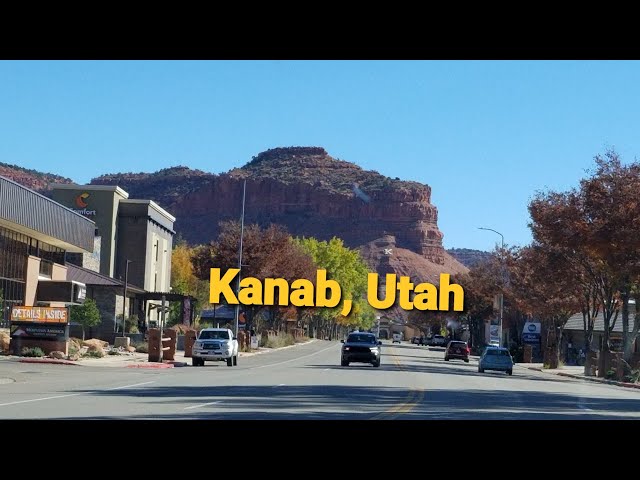 Kanab, Utah