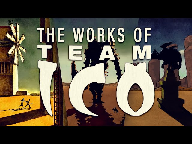 Ico / Shadow of the Colossus / The Last Guardian Retrospective