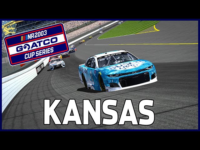 NR2003 | Goatco Cup Series Season 5 - Kansas - Race 11/32