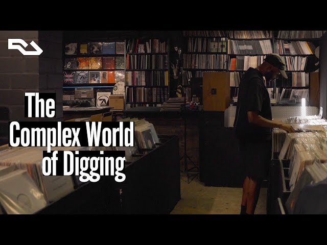The Complex World of Digging | Resident Advisor