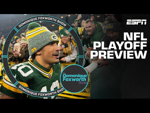 NFL Playoff Preview | Foxworth Show