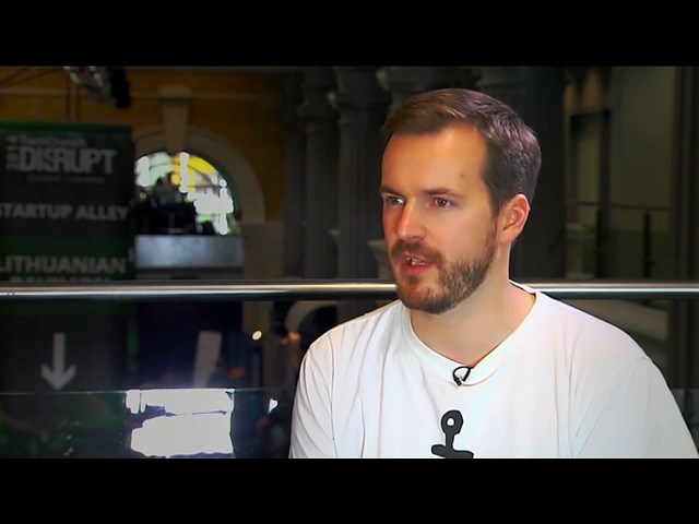 Transferwise Co-Founder at TechCrunch | The Edge