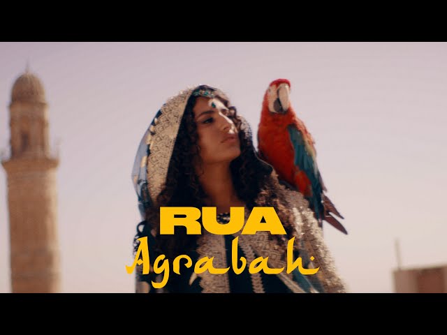 Rua - Agrabah (prod. by Dalton)