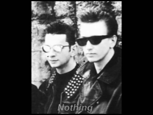 Depeche Mode - Nothing 101 (Slowed Instrumental Version)