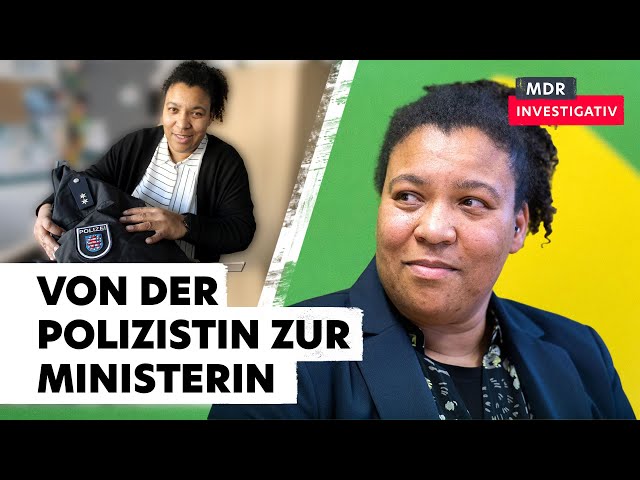 Migration und Justiz in Thüringen – wie eine Polizistin grüne Ministerin wird