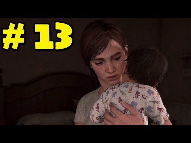 The Last of Us 2 - Parte 13 - Una Familia Feliz - La granja - Español Latino - Sin Comentarios 1080p