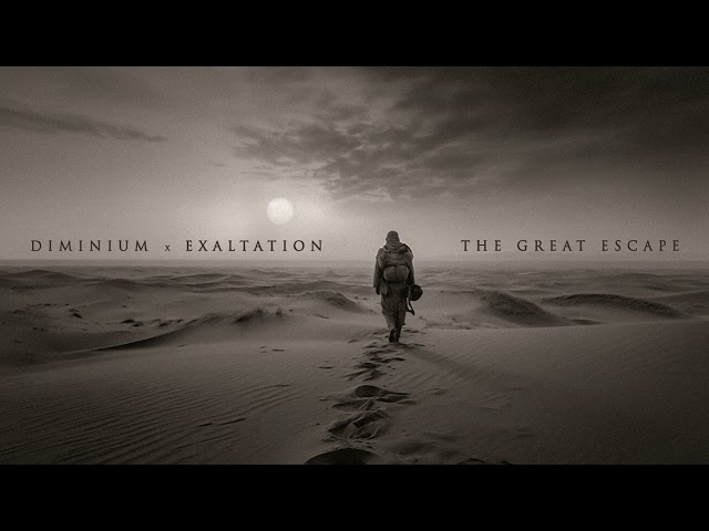 Diminium feat. @exaltation.official  - The Great Escape