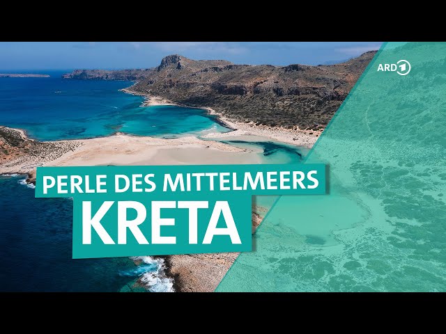 Greece's most beautiful island - Crete | ARD Reisen