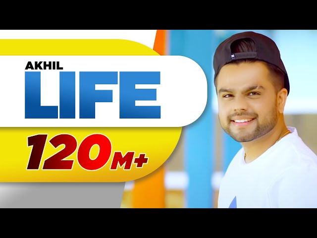 Akhil Feat Adah Sharma | Life Official Video | Preet Hundal | Arvindr Khaira | Latest Punjabi Songs