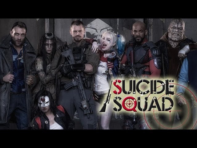 1 hour of Suicide Squad trailer song
