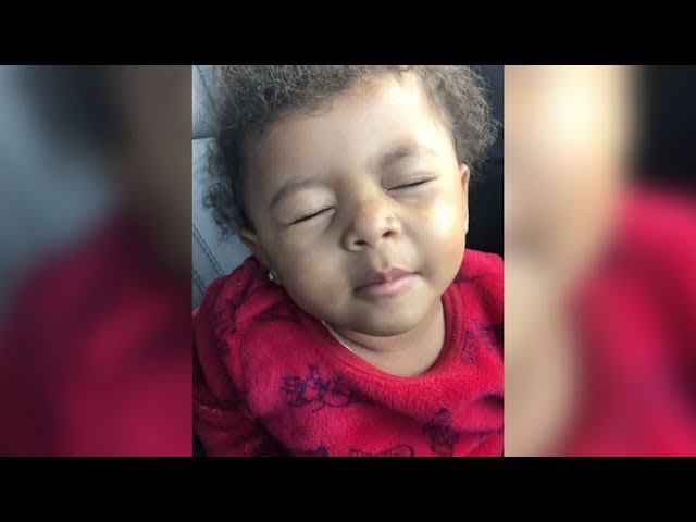 This baby singing 'Dancing With a Stranger' by Sam Smith and Normani is adorable