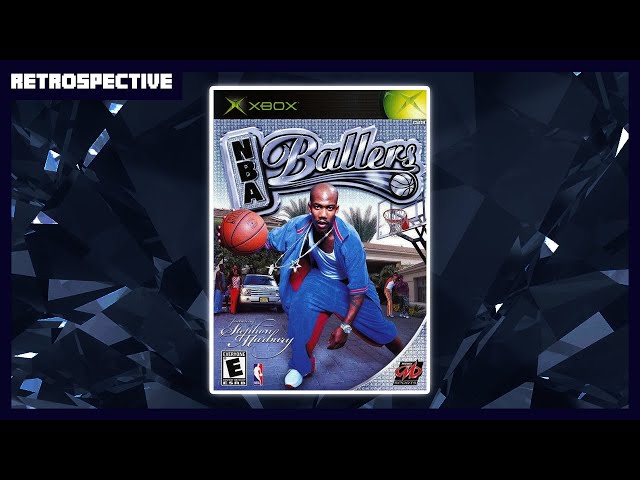 NBA Ballers was Underrated