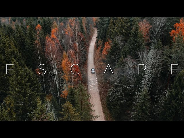 Escape | Beautiful Chill Music Mix