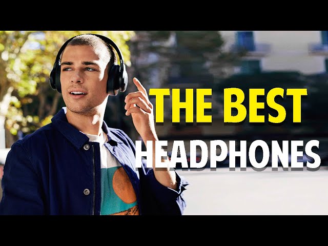 Top 10 BEST HEADPHONES 🎧