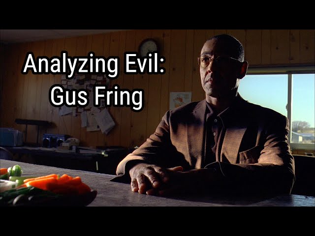 Analyzing Evil: Gustavo "Gus" Fring From Breaking Bad/Better Call Saul
