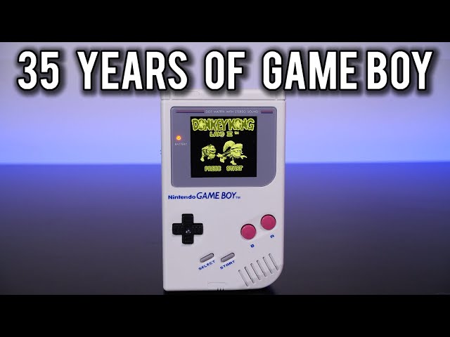 Game Boy games that did the impossible.