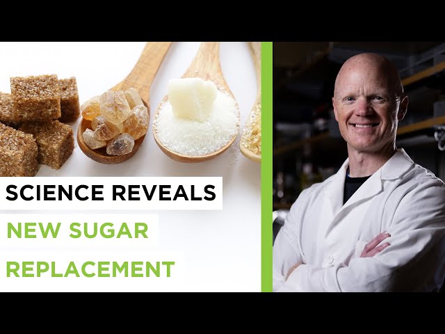 A Sugar Substitute That’s Good For You? The Science Behind Allulose - with Dr. Bikman | EP 169