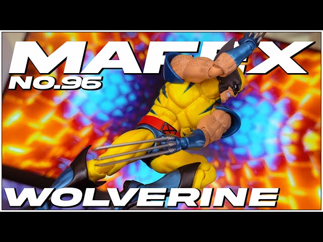 Mafex Wolverine is DEFINITELY...