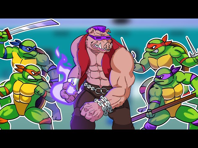 30 MINUTES of Ninja turtles Best Battles, Pranks, & More! 💥 | Teenage Mutant Ninja Turtles