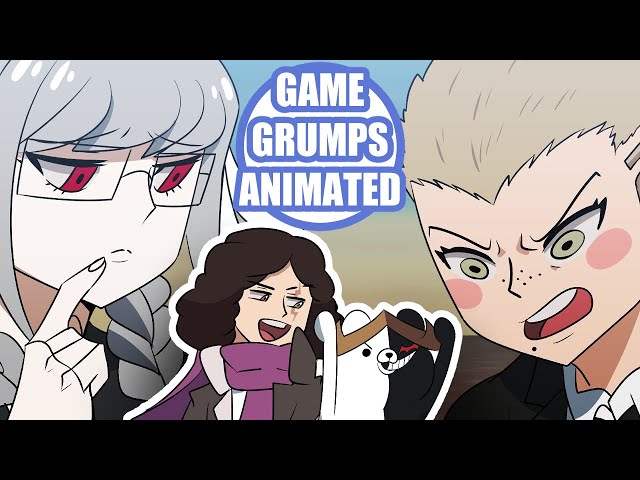 Game Grumps Animated - Peko Peko's Exit