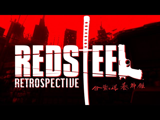 Red Steel Retrospective: The Wii's First FPS