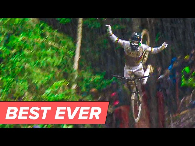 BEST MTB VIDEOS EVER #1.3 (dude went flying)