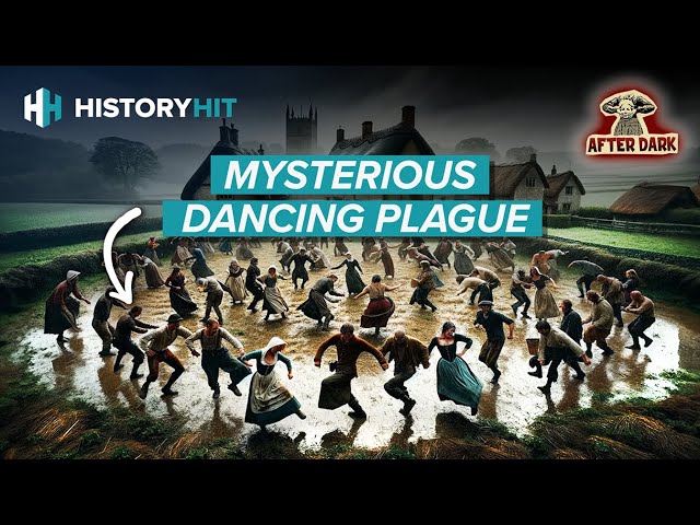 The Dancing Plague: When Medieval Peasants Danced Themselves To Death | After Dark