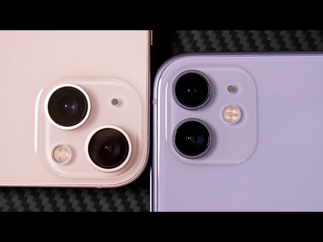 iPhone 11 vs iPhone 13 After 2+ Months - $300 more for THIS?