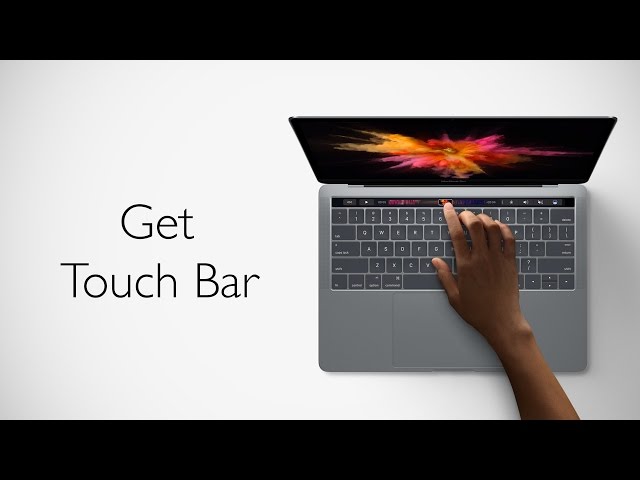 How to Get Touch Bar Functionality on any Mac