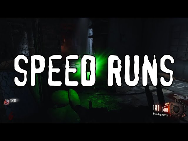 My Thoughts and Experiences with Speed Running