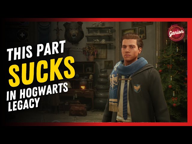 How one bad part can ruin a whole good game | Hogwarts Legacy (ft. Dying Light 2: Stay Human)
